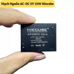 Mạch Nguồn AC-DC 5V 10W Hiecube AP05N10-Zero